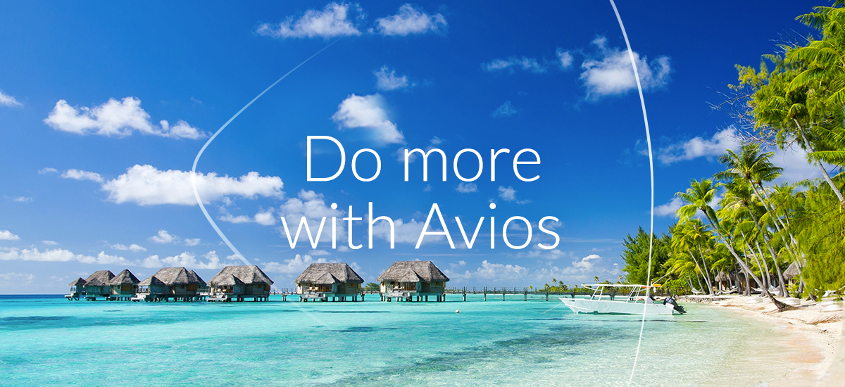 Do more with Avios
