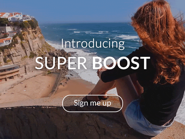 Introducing Super Boost